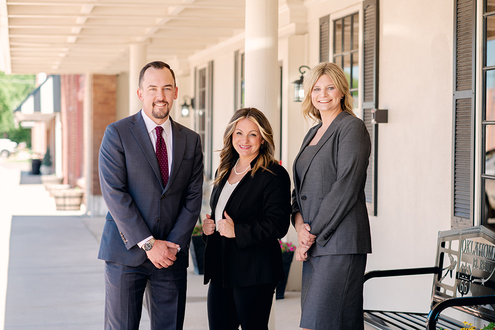 Chance, Kristy Loyall, and Jana L. Knott